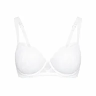 Biustonosze - Biustonosz push-up CELEBRISY Esotiq biały 70E - miniaturka - grafika 1