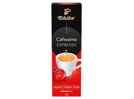 Kawa w kapsułkach i saszetkach - Kapsułki TCHIBO Cafissimo Espresso Elegant Aroma 10 szt - miniaturka - grafika 1