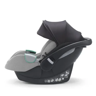 Recaro AVAN I-SIZE 0-13kg Carbon Grey - Foteliki samochodowe - miniaturka - grafika 10