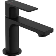 Baterie umywalkowe - HANSGROHE 72585670 Rebris E Jednouchwytowa bateria umywalkowa 80 CoolStart - miniaturka - grafika 1
