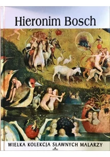 Hieronim Bosch około 1450 1516 Używana - Książki o kulturze i sztuce - miniaturka - grafika 2