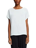 Koszulki i topy damskie - ESPRIT Collection T-shirt damski, 390/Light Aqua Green, XL - miniaturka - grafika 1