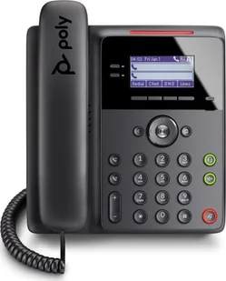 Triton POLY Telefon IP Edge B30 z obsługą funkcji PoE - Telefony stacjonarne - miniaturka - grafika 1