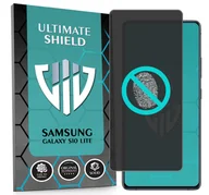 Szkła hartowane na telefon - NAJLEPSZE SZKŁO 5D PEŁNE DO SAMSUNG GALAXY S10 LITE NIETŁUKĄCE ORYGINAŁ - miniaturka - grafika 1