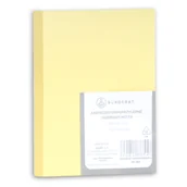 Gadżety  do biura - Bloczek kartek samoprzylepnych, żółty - miniaturka - grafika 1