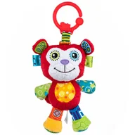 Zawieszki dla dzieci i niemowląt - Dumel BaliBazoo - Zawieszka małpka Maia z pozytywką 86319 - miniaturka - grafika 1