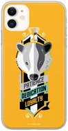 Etui i futerały do telefonów - Etui na Iphone 7 PLUS/ 8 PLUS Harry Potter 015 Żółty - miniaturka - grafika 1