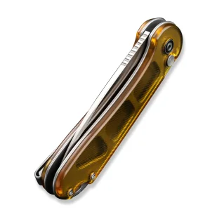 Nóż składany Civivi Button Lock Elementum II Polished Ultem, Satin Nitro-V (C18062P-7) - Noże - miniaturka - grafika 8