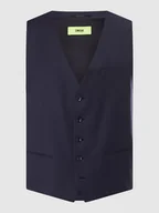 Kamizelki męskie - Kamizelka z dodatkiem żywej wełny model ‘Cicastello’ - miniaturka - grafika 1