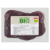 Mieszanki warzywne, sałatki - Carrefour Bio Bio Buraczki gotowane na parze 500 g - miniaturka - grafika 1