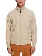 Kurtki męskie - ESPRIT Męska kurtka 023EE2G301, 291/LIGHT BEIGE 2, XXL, 291/jasny beż 2, XXL - miniaturka - grafika 1