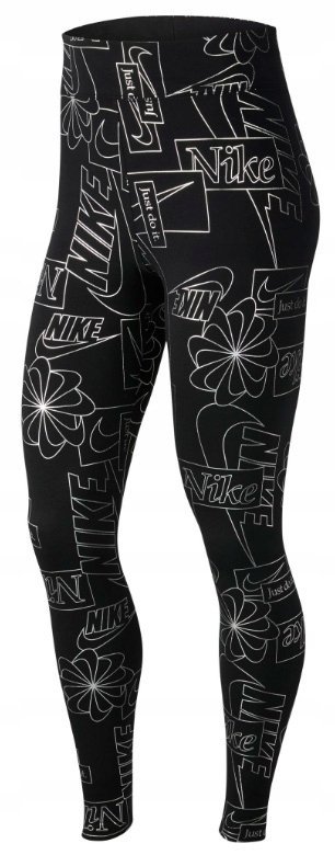 LEGGINSY NIKE SPORTSWEAR ICON CLASH CU6861010 XS