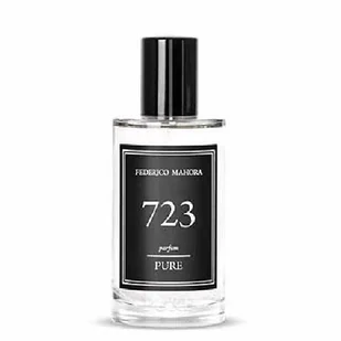 FM Federico Mahora Pure 723, Perfumy, 50ml - Wody i perfumy męskie - miniaturka - grafika 1