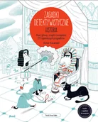 Książki edukacyjne - Zagadki detektywistyczne. Historia - miniaturka - grafika 1