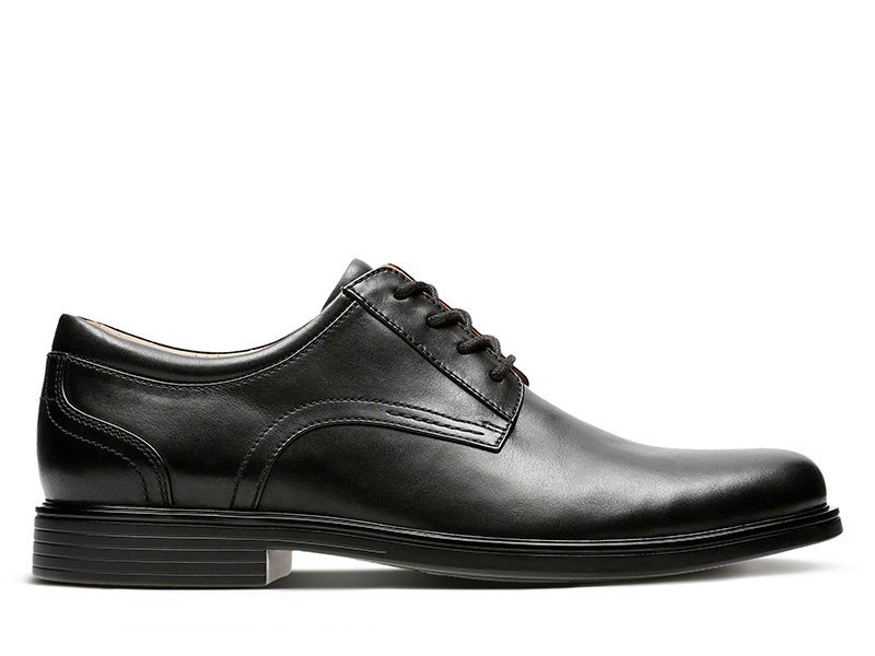 Clarks, Półbuty męskie, Un Aldric Lace, rozmiar 41