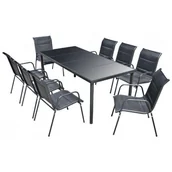 Meble ogrodowe - Zestaw mebli ogrodowych G3-N41 - miniaturka - grafika 1