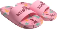 Klapki i japonki damskie - Kubota Basenowe klapki Kubota - Rozmiar 39 - miniaturka - grafika 1