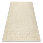 Dywany - Dywan SOFFI shaggy 5cm krem beżowy 160x220 cm - miniaturka - grafika 1