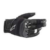 Rękawice motocyklowe - Rękawice Motocyklowe Alpinestars SMX Z Drystar CzarnyXL - miniaturka - grafika 1
