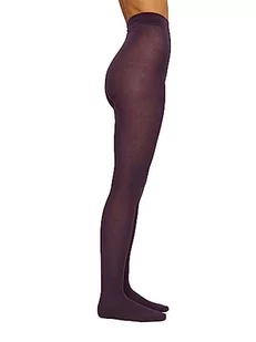 ESPRIT Cotton Feeling, Rajstopy damskie, Bawełna, Fioletowy (Plumberry 8722), 42-44 opakowanie 1, Morado (Plumberry 8722), 38-40 - Rajstopy - miniaturka - grafika 1