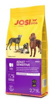 Josera JosiDog Adult Sensitive 2,7 kg