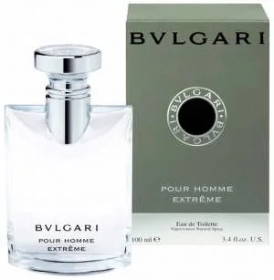 Bvlgari Pour Homme Extreme 100ml woda toaletowa Unikat - Wody i perfumy męskie - miniaturka - grafika 1