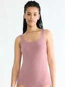 Koszulki i topy damskie - Sloggi Top "Go Sense" - miniaturka - grafika 1