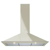 Okapy kuchenne - Teka DOS 90.1 VNS Beżowy 113010004 - miniaturka - grafika 1