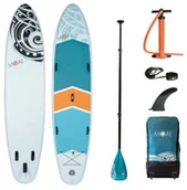 Deski SUP i akcesoria - MOAI Rodzinna deska SUP MOAI 12'4" deska dla dwojga E9C3-709A7 - miniaturka - grafika 1