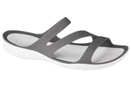 Klapki i japonki damskie - Crocs W Swiftwater Sandals 203998-06X Rozmiar: 37/38 - miniaturka - grafika 1