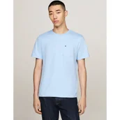 Koszulki męskie - Tommy Hilfiger T-shirt | Regular Fit - miniaturka - grafika 1