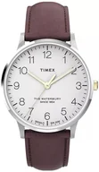 Zegarki męskie - Zegarek Timex TW2V28800 Waterbury Classic - miniaturka - grafika 1