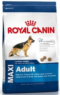 Royal Canin Maxi Adult 15 kg - Sucha karma dla psów - miniaturka - grafika 3