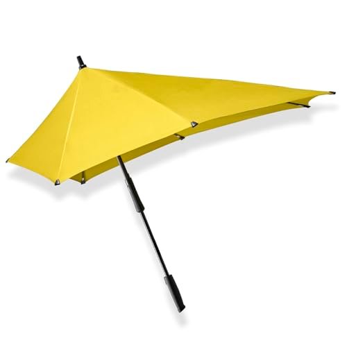 senz ° XXL stick storm parasol super cytrynowy