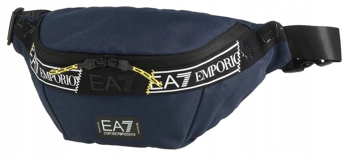 EA7 EMPORIO ARMANI ORYGINALNA SASZETKA TORBA NERKA