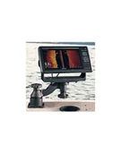 Uchwyty samochodowe do telefonów - ram mounts RAM MOUNT Zestaw do montażu echosondy do powierzchni płaskiej; ramię pływające RAM-109HU - miniaturka - grafika 1