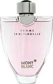 Wody i perfumy damskie - Mont Blanc Mont Blanc Individuelle Femme Woda Toaletowa 75ml. DISCONTINUED 2011 - miniaturka - grafika 1