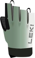 Rękawice narciarskie - LEKI RĘKAWICE Nordic Active smokegreen-white 7.0 - miniaturka - grafika 1