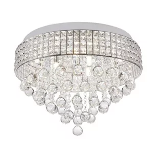 Capri D50 lampa sufitowa 9-punktowa 19027-L - Lampy sufitowe - miniaturka - grafika 1