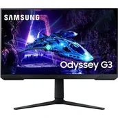 Monitory - Samsung Odyssey G3 S27DG300EUX G30D - miniaturka - grafika 1
