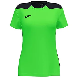 Koszulka damska Joma Championship Vi - Koszulki i topy damskie - miniaturka - grafika 1