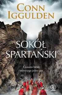 Rebis Sokół spartański Conn Iggulden - Powieści - miniaturka - grafika 4