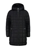 Płaszcze damskie - CMP Płaszcz zimowy w kolorze czarnym - miniaturka - grafika 1