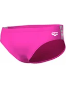 Kąpielówki męskie - Arena Kąpielówki w kolorze różowym - miniaturka - grafika 1