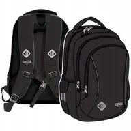 Plecaki - Plecak St.Right BLACK VINTAGE 3-KOMORY (BP-77) - miniaturka - grafika 1