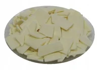 Dodatki do ciast w proszku - POLEWA CZEKOLADOWA BIAŁA Non Temp White Bakels 100 - miniaturka - grafika 1