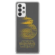 Etui i futerały do telefonów - ERT GROUP etui na telefon Samsung A32 4G LTE, case oryginalny i oficjalnie licencjonowany przez Star Wars, wzór BB 8 007, optymalnie dopasowane, plecki z TPU - miniaturka - grafika 1