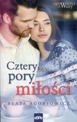 Literatura obyczajowa - Cztery pory miłości - miniaturka - grafika 1