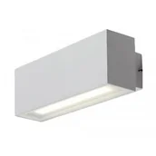 Lampy ogrodowe - RABALUX 77076 Mataro Zewnętrzna lampa  scienna 970 LM IP54 biały LED 10 - miniaturka - grafika 1