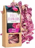 Przyprawy i zioła sypkie - Płatki piwonii kwiaty jadalne piwonia 10g - miniaturka - grafika 1